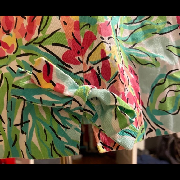 Lily Pulitzer dress 👗 sz 6 - Picture 3 of 5